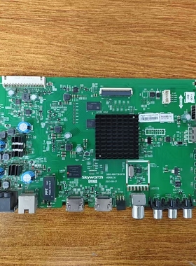 创维 43/49/50/55/60/65E6000 50V5 55M7/V5主板5800-A8H730-0P30