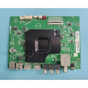 瑞原装TCL 49A260 43A260主板40-M838P8-MAA2HG配屏LVF490NDEL测