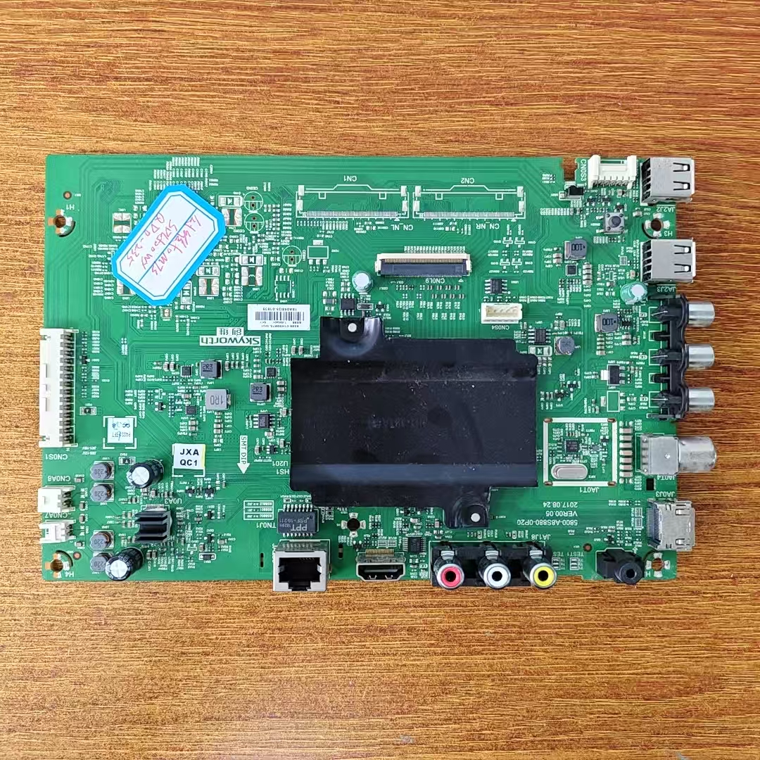 原装创维 43/49G6A 50/55M1 65V9E主板5800-A8S880-0P10/0P20屏选