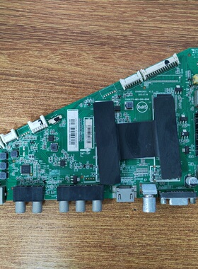 海尔LE55A5500板715G6375-M01-000-004K 0091802852屏H550DFL-YSB