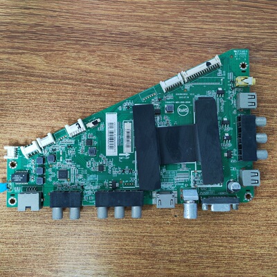 海尔LE55A5500板715G6375-M01-000-004K 0091802852屏H550DFL-YSB