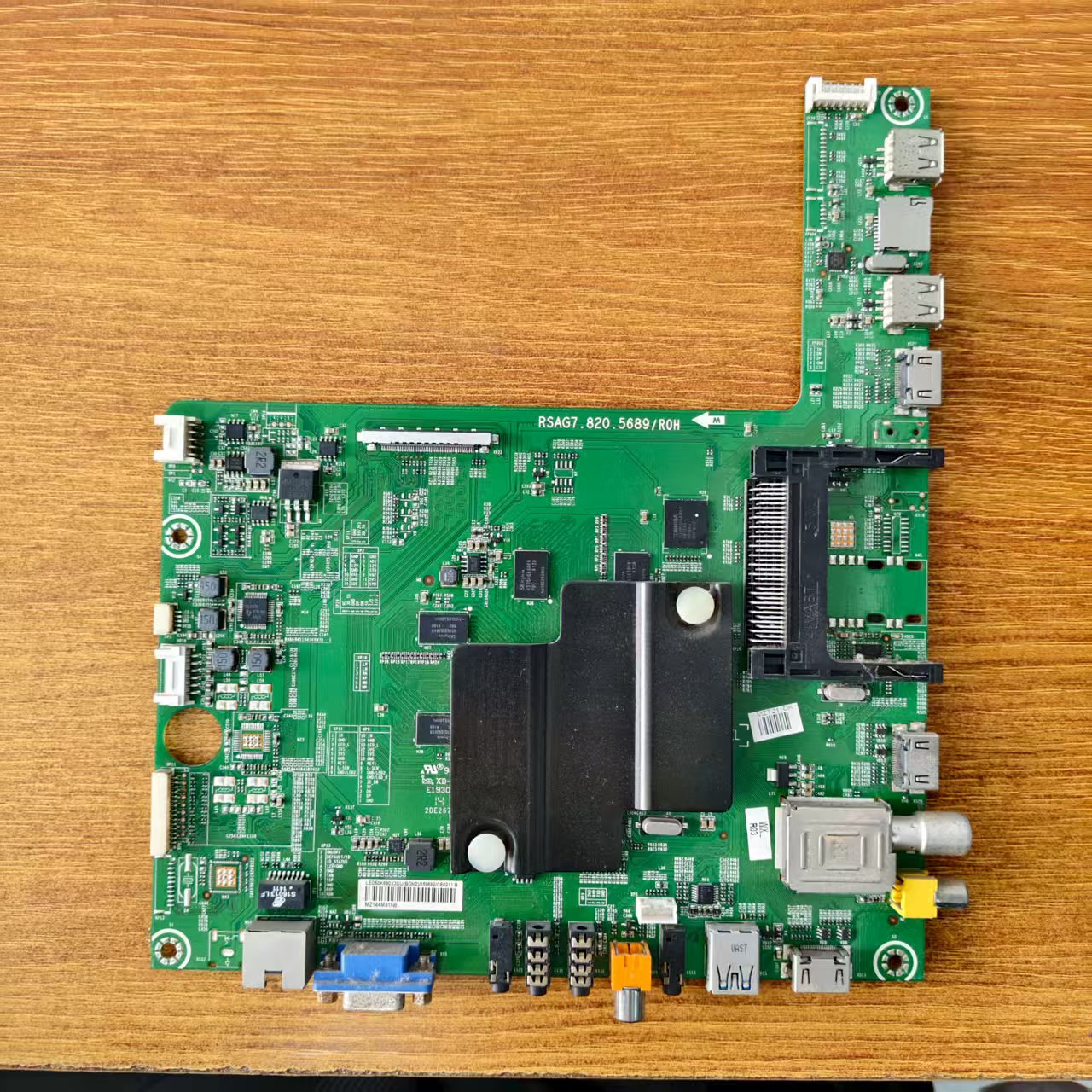 海信LED50K680X3DU电视主板