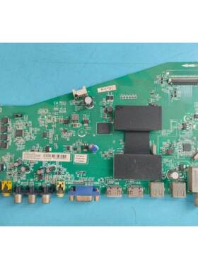 瑞原装TCL D48A261 L32/55A71C D32A261主板40-AMM6C1-MAE2HG配屏
