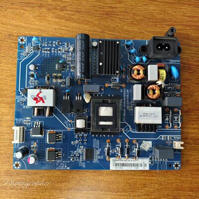 原装长虹 50Q3T 50Q3TA 55U1A电视电源板JUC7.820.00157001实物图