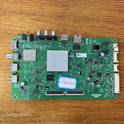 原装创维 43M9主板5800-A8H260-0P00配屏RDL430WY(LD0-30C)电路板