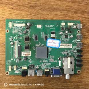原装长虹3D46A4000iC主板JUC7.820.00062567屏M460F11-E3-A电路板