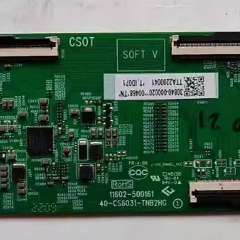 TCL65S535C液晶电视机逻辑板