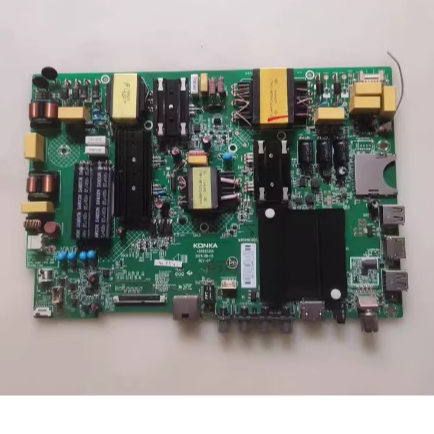 康佳U55WU55SLED55K52主板