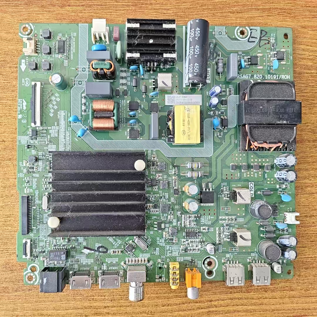 原装海信60E3F电视主板