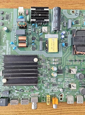 原装海信 60E3F电视主板RSAG7.820.10191配屏HD600Y1U41/42测试好