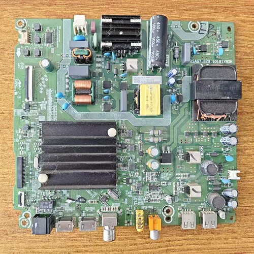 原装海信60E3F电视主板