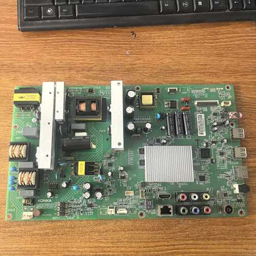 康佳LED48M1200AF电视主板