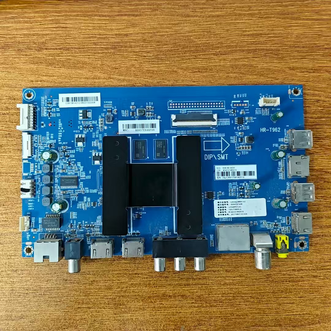 原装海尔LS55AL88K51A3主板