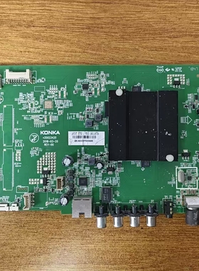 原装 现货 康佳 E75U电视主板35023420屏72001970YT 1970YT测试好