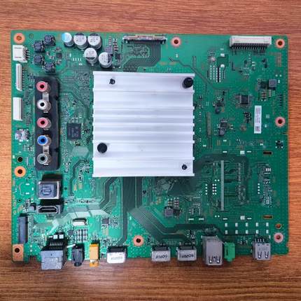 原装索尼KD-65X7566D电视主板1-980-837-11屏YD6S650CNG03N实拍图