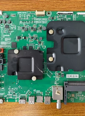 原装海信 LED55MU7000U电视主板RSAG7.820.6772屏HE550IU-B52现货