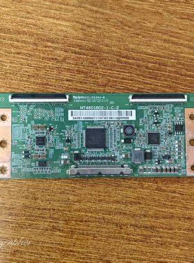 原装TCL L48B61 L48A71S B48E650逻辑板MT4601B02-1-C-2测好发货