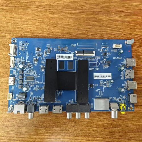 原装海尔LS55H610G主板