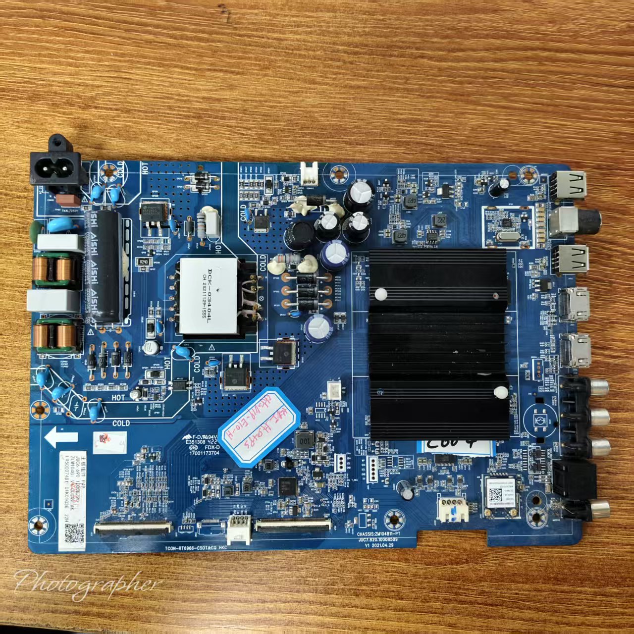 长虹 55A4US 55D4PS 主板JUC7.820.10008509屏C550U19-E10-H 现货