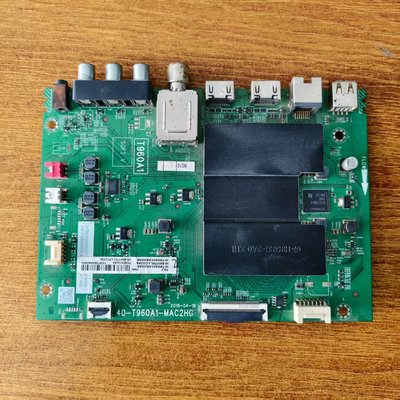 原装TCL55L2电视主板