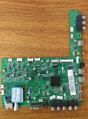 原装现货海尔 LE46M300P电视主板0091802349B V1.2屏T460HB01测好