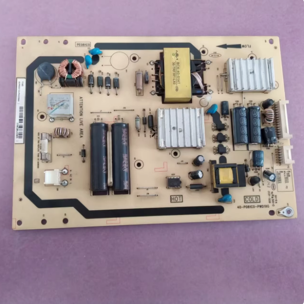 TCL L32E5200-3D/32E5200BE 32T158E电源板40-P081C0-PWD1XG 测好