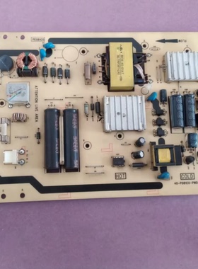 TCL L32E5200-3D/32E5200BE 32T158E电源板40-P081C0-PWD1XG 测好