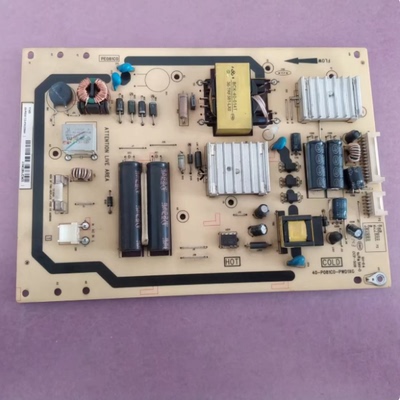 TCL L32E5200-3D/32E5200BE 32T158E电源板40-P081C0-PWD1XG 测好