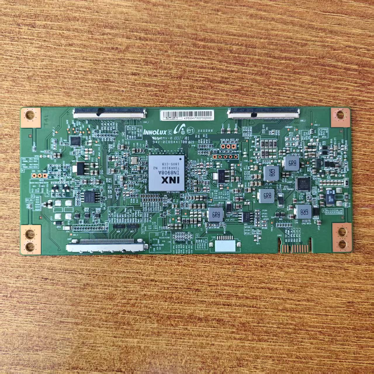 原装 创维50M9小米L50M5-AD电视逻辑板EATDJ6E13 IN8908A测试好