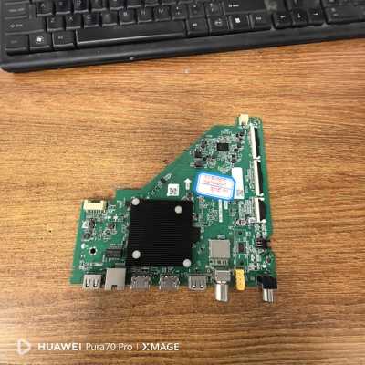 原装TCL55V6E电视主板