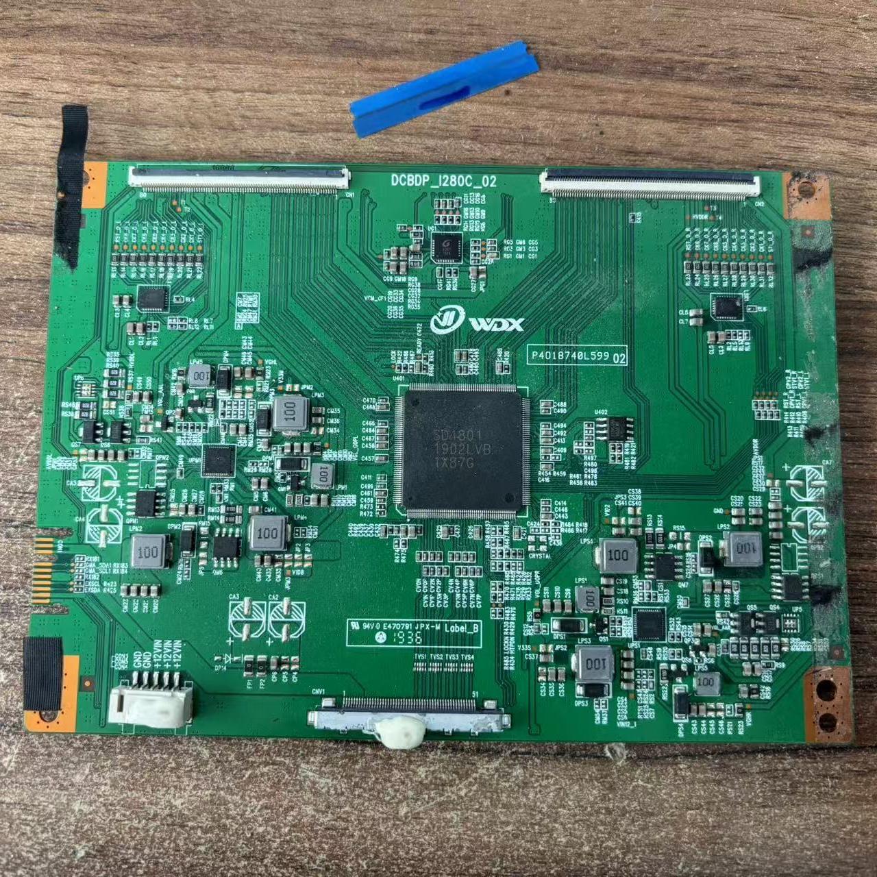 LED55K380U逻辑板MT5461D01