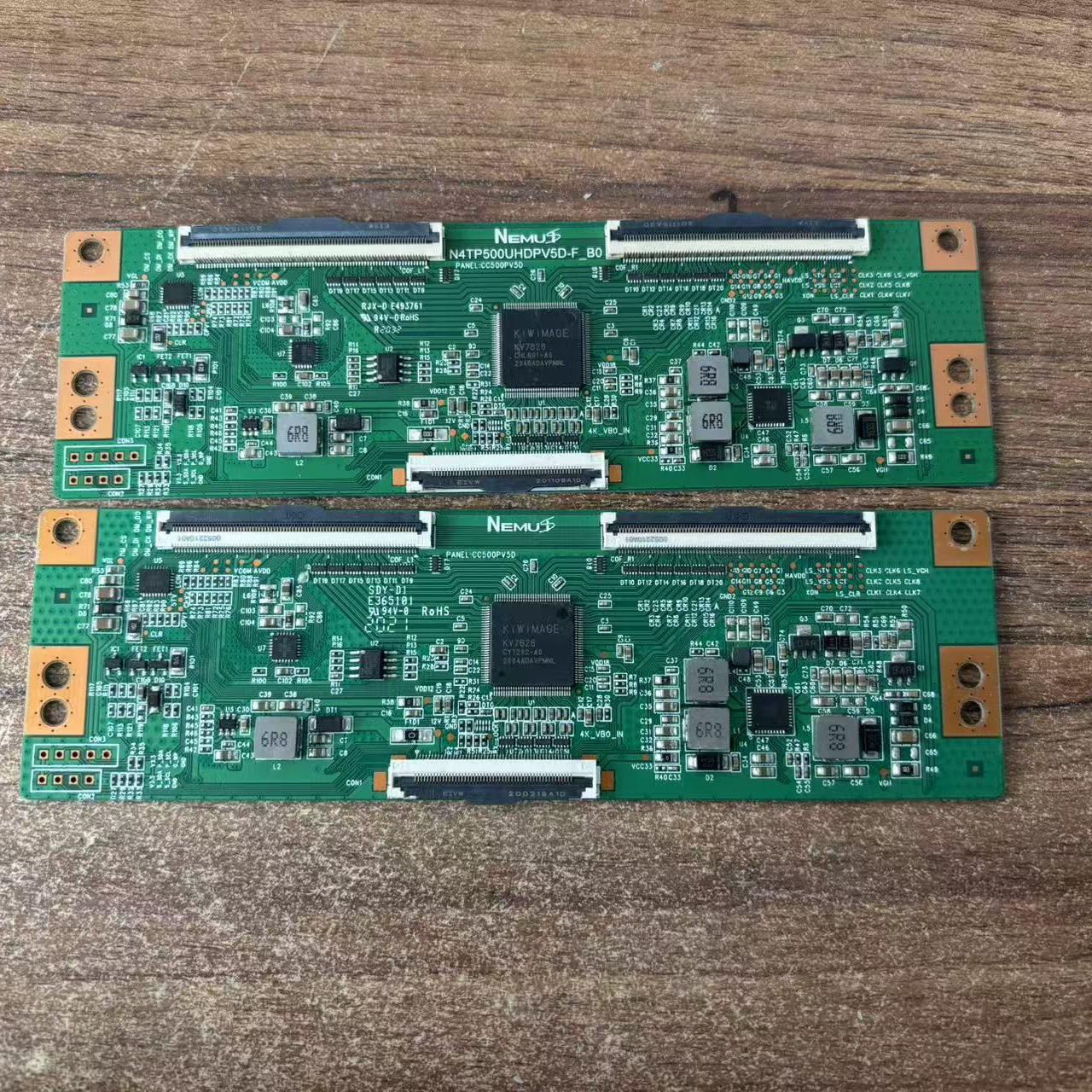 50M250V40逻辑板测好