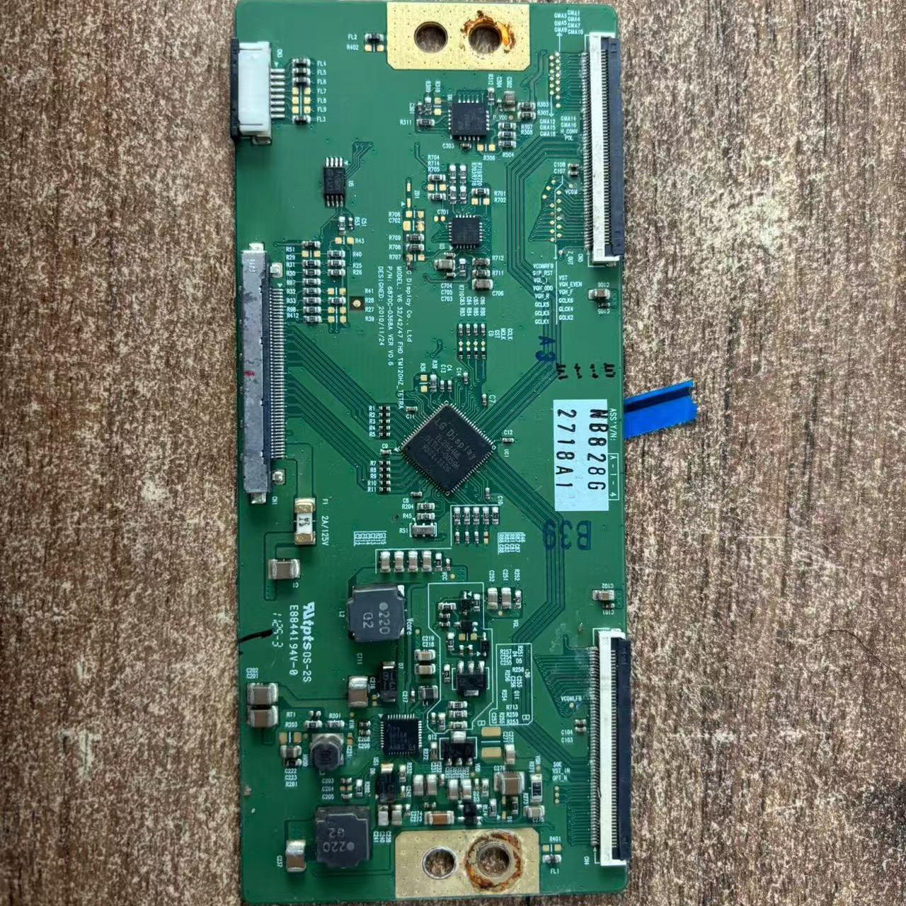 LED42T36X3D逻辑板6870C