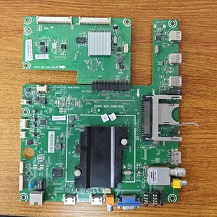 原装 海信LED58K610X3D主板RSAG7.820.5060配屏V580HK1-LS6电路板