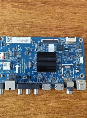 原装长虹 50G5电视主板JUC7.820.00227192配屏C500U18-E3-E测试好