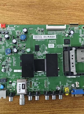 原装TCL L55F3600A-3D电视主板40-MT55CN-MAE2HG屏LVF550SE4L试好
