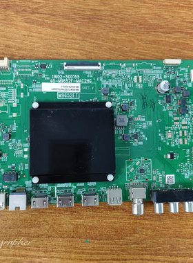 原装雷鸟 65S515C PRO主板40-M9652F-MAC2HG配屏LVU650NDEL电路板