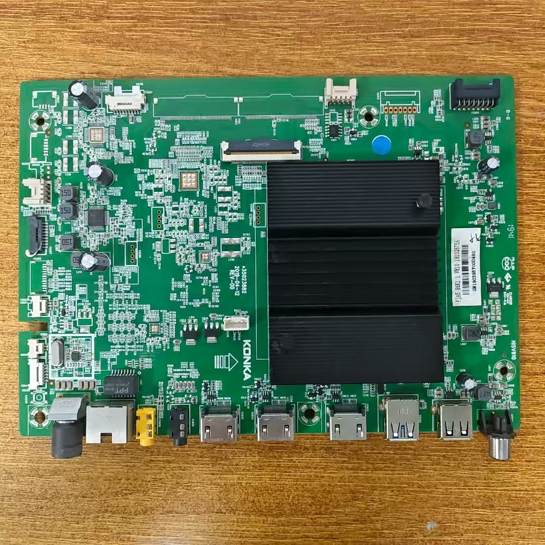 康佳LED86K1液晶电视主板