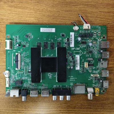 原装海尔50T91电视主板