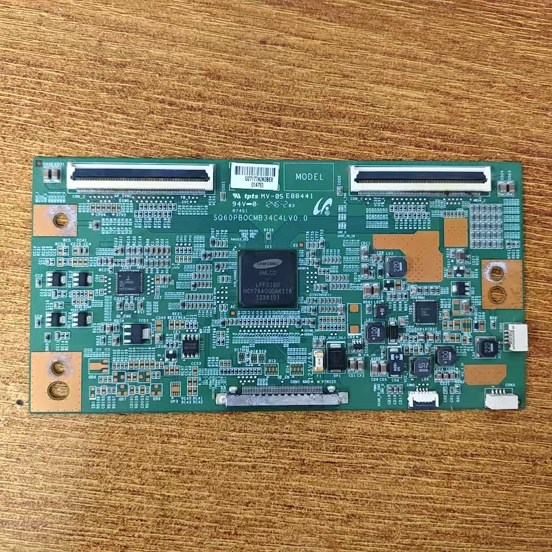 原装现货 TCL L43F3370-3D 电视逻辑板SQ60PB0CMB34C4LV0.0电路板