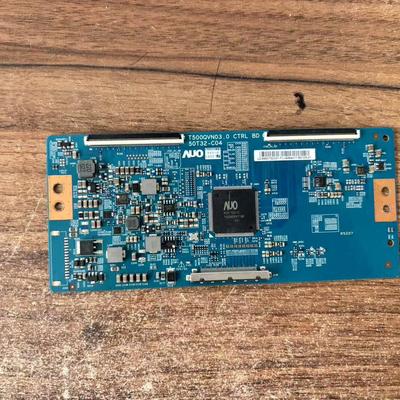 原装AUO逻辑板50T32-C04 T500QVN03.0 适用于各种品牌电视机配件