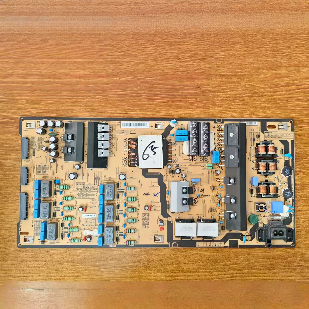三星UA65KS9800JXXZ电源板