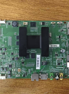 原装海尔 LU55K5000电视主板0091802896配屏LSC550FP01-G01电路板