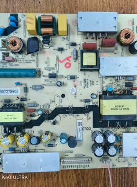 原装海尔 LU55C51 LU55J51电视电源板TV5006-ZC02-02 0090727890B