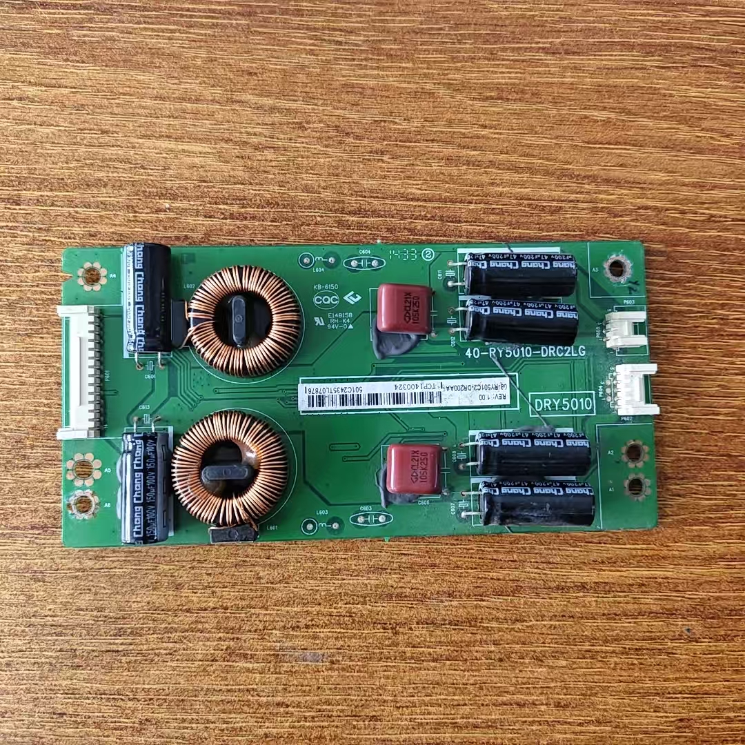 原装 现货 TCL L55M90-UD 55F3700A恒流板40-RY5010-DRC2LG测好发