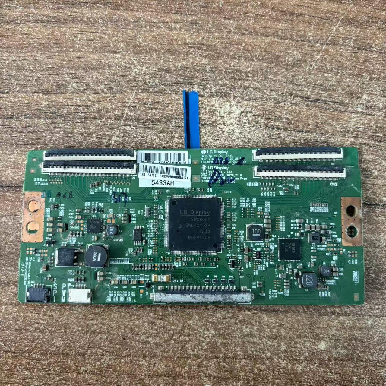 原装创维55V7 55M9 55V6 49/55G3 43 逻辑板 6870C-0738A