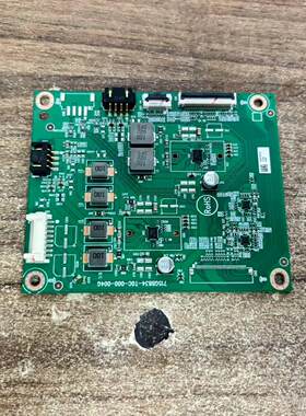 原装华为HD65THAA倍频转接板715GB834-T0C-000-004G