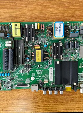 原装康佳KKTV U60J电视主板35022355配屏72001206YT 1206YT现货好