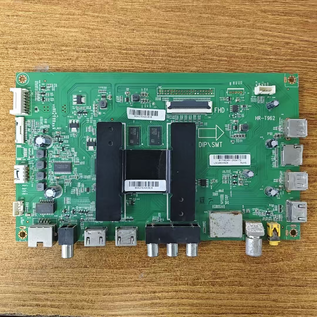 原装海尔LE48AL88C88电视主板