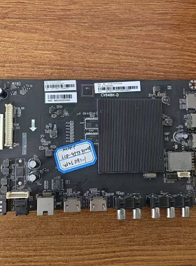 原装现货夏普LCD-45TX4100A电视主板CV648H-D配屏450LDH1-1电路板